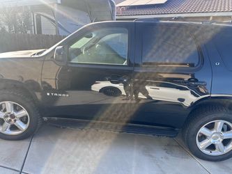 Tahoe Truck