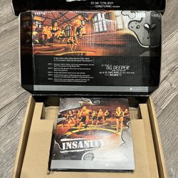Insanity DVD Workout