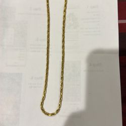 18 inches necklace 