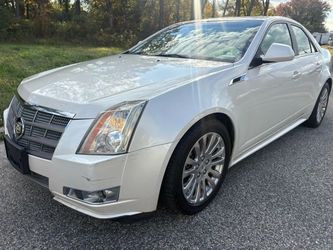 2011 Cadillac CTS