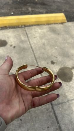 1/20 14k gf WFM bangle bracelet
