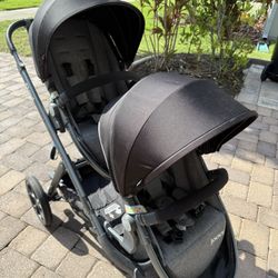 Joovy Qool Double Stroller