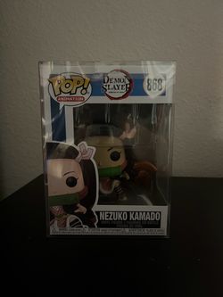 Nezuko Funko Pop Collectable