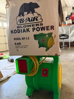 Blower B-air