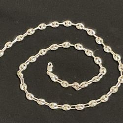 925 NEW SILVER NECKLACE 