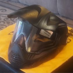 Paintball Helmet 