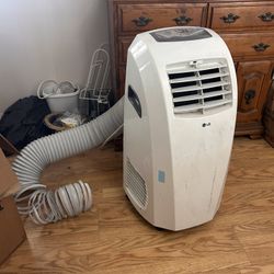 LG Portable Air Conditioner
