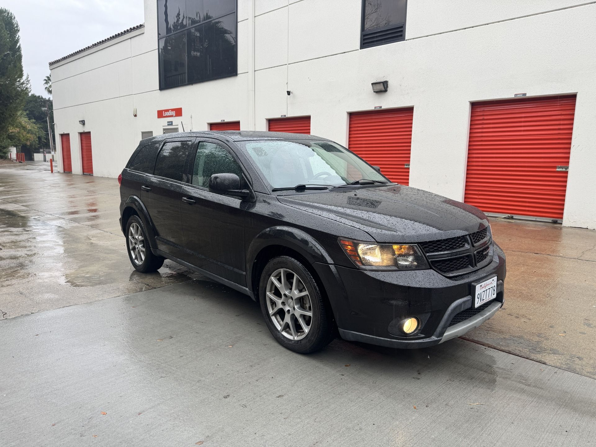 2015 Dodge Journey