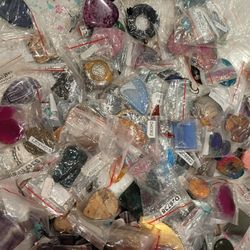 Stone And Quartz Pendants