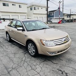 2008 Ford Taurus