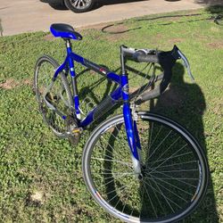 Gmc denali road bike Frame Size 22