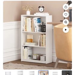 White Shelf 