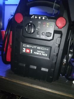 3 In 1 Battery Charger