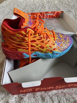 Basketball Shoes 7.5 Lamelo