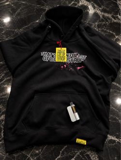 Awful Lot Of hoodie (Size large)