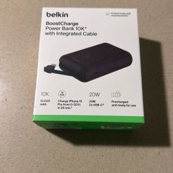 Belkin Power Bank 