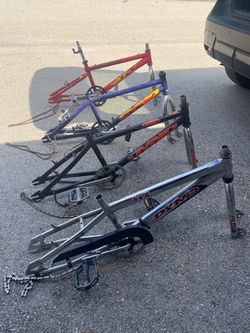 DYNO & GT : BMX