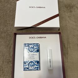 Dolce & Gabbana (Light Blue) Men’s Cologne