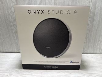 Harman Kardon Onyx Studio 9 - Portable Stereo Bluetooth Home Speaker (A1G014129)