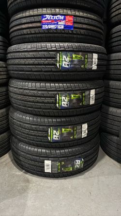 265-70-17 Atturo Brand New All Season Tires 620$ Mounted and Balanced With Alignment included 1 Year Warranty Located at 1305 Preston Ave Pasadena Tx 