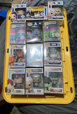 Funko Pop For Sale