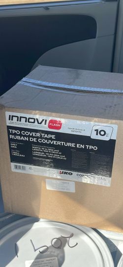 TPO TAPE 10×100 GREY
