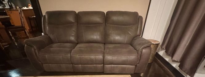 Electric Recliner Sofa