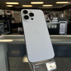 iPhone 16 Pro Max 256GB Unlocked 