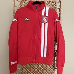 Kappa Race Jacket