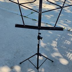 Music Stand $6