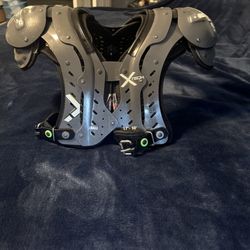 XTech Football Shoulder Pads