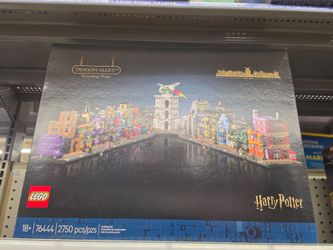 Diagon alley Harry potter set