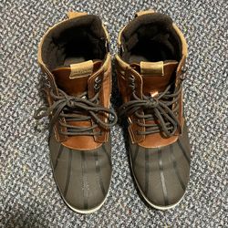 Aldo 3M Thinsulate Insulation Water Resistant Winter Boot Size 9