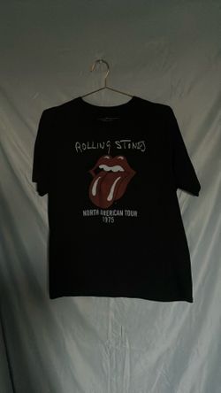 Rolling Stones Tour Shirt