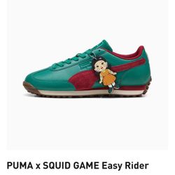 Puma Squid Game