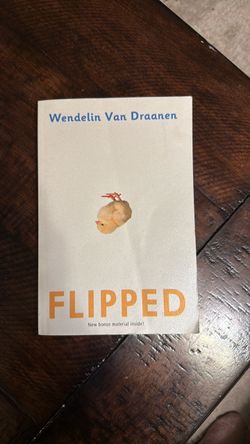 Flipped book