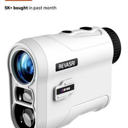 Golf Rangefinder 