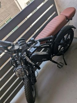 Electric bike