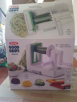 Good grip spirial chopper almost new