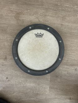 remo drum pad