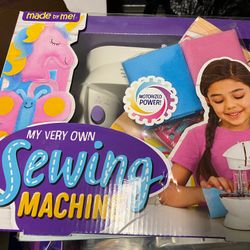 Sewing Machine Kids Toy 