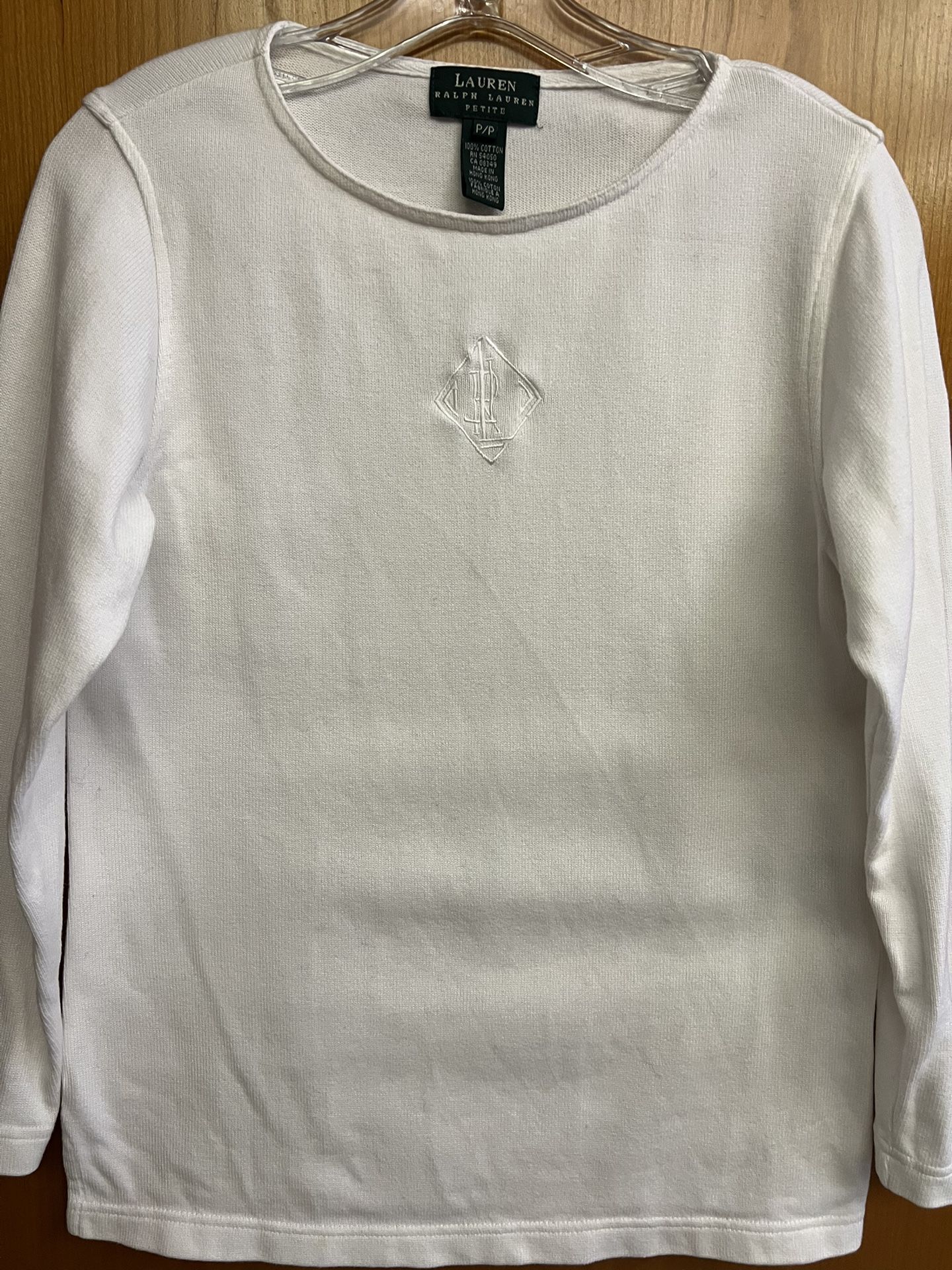 RALPH LAUREN Women’s T-SHIRT