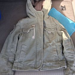 True Religion Women's Jacket Size S