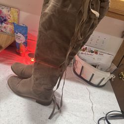 Women’s Knee High Fashion Boot