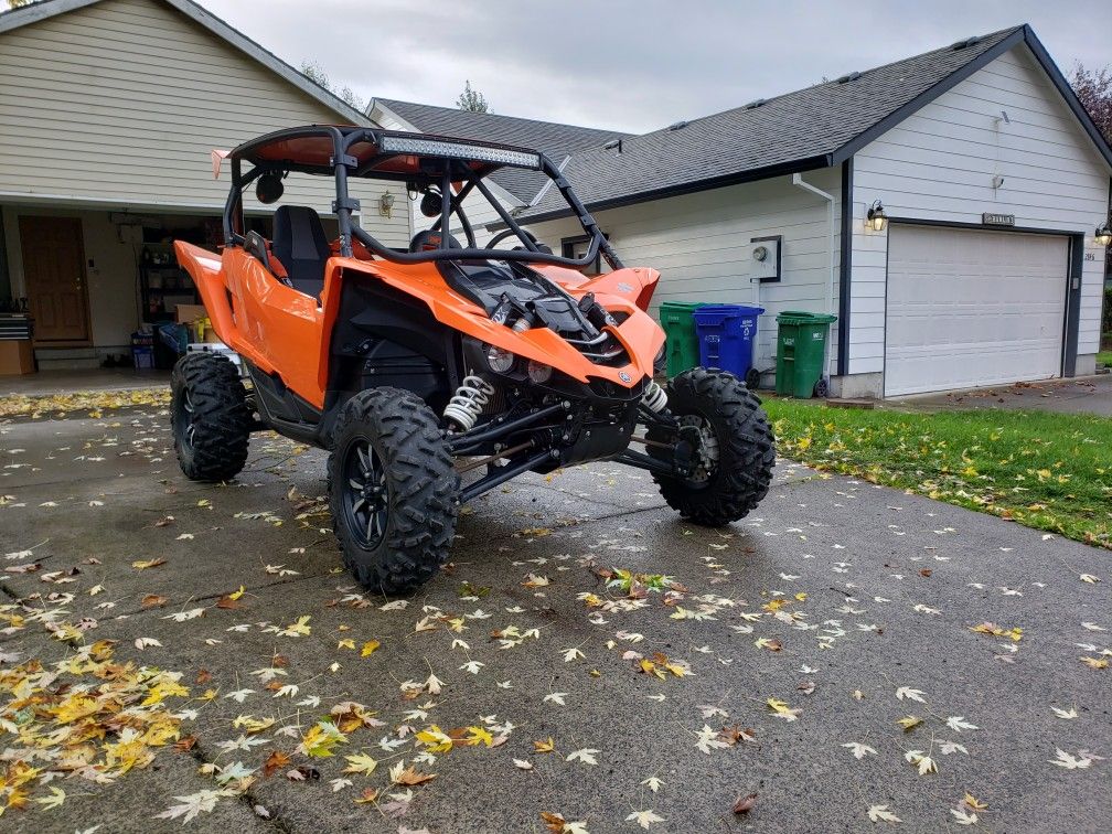 2016 Yamaha Yxz1000r Low Miles Yxz Utv Sxs For Sale In Gresham, OR ...