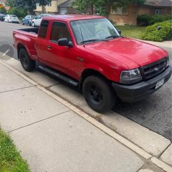 2000 Ford Ranger