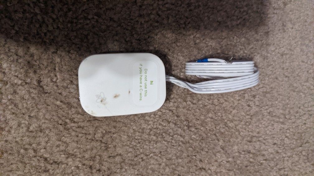 Ecobee C wire Adapter