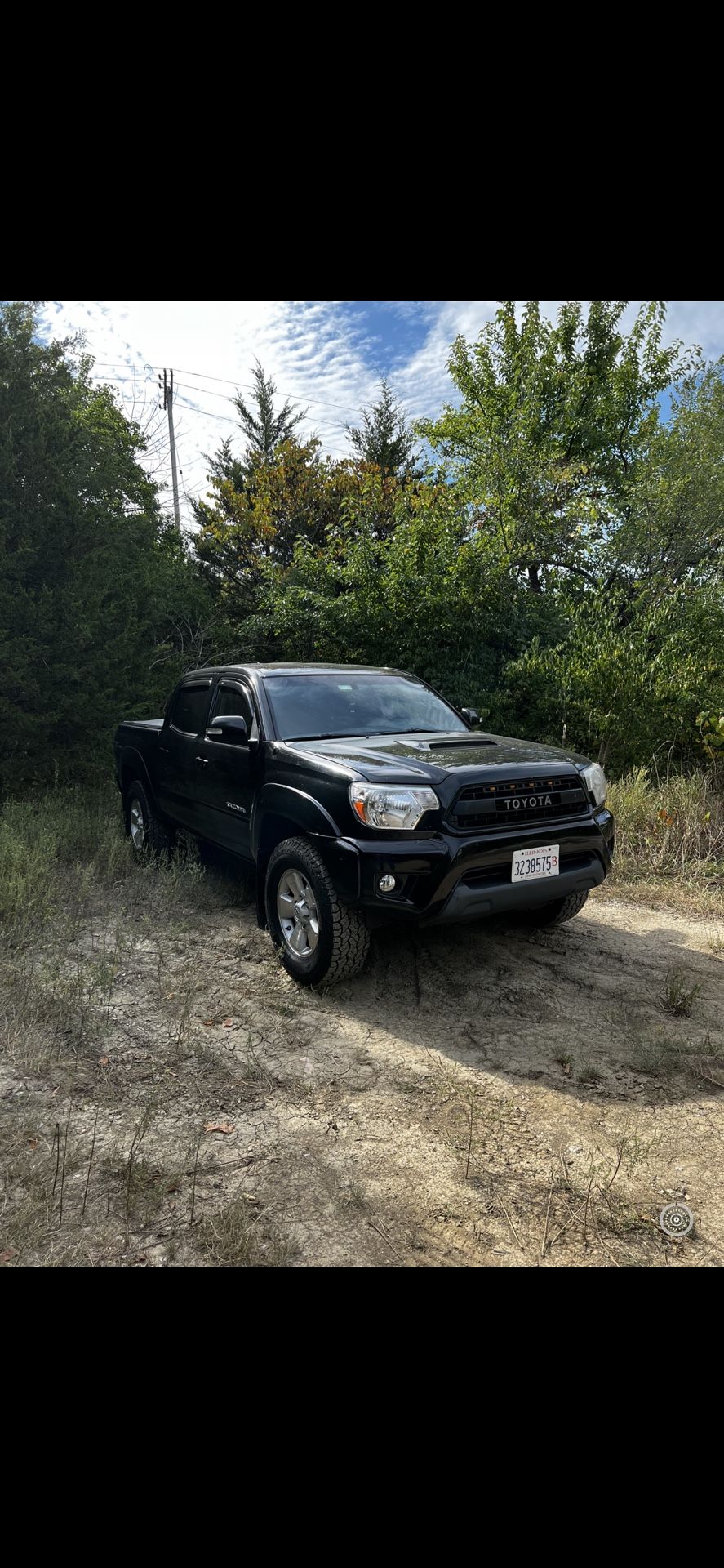 2015 Toyota Tacoma