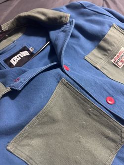 New Ice Cream Jacket 