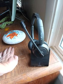 Levn Bluetooth headphones